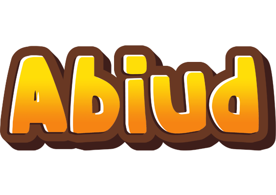 Abiud cookies logo