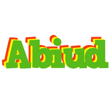 Abiud crocodile logo
