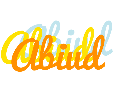 Abiud energy logo