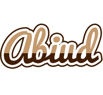Abiud exclusive logo