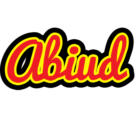 Abiud fireman logo