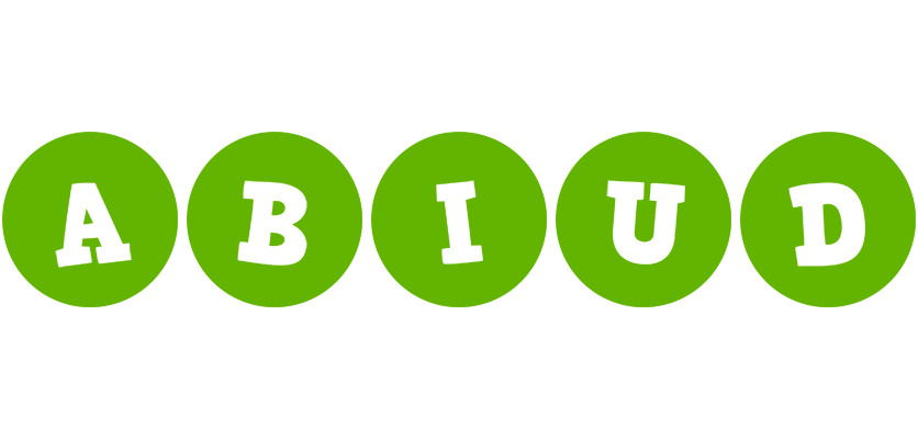 Abiud games logo