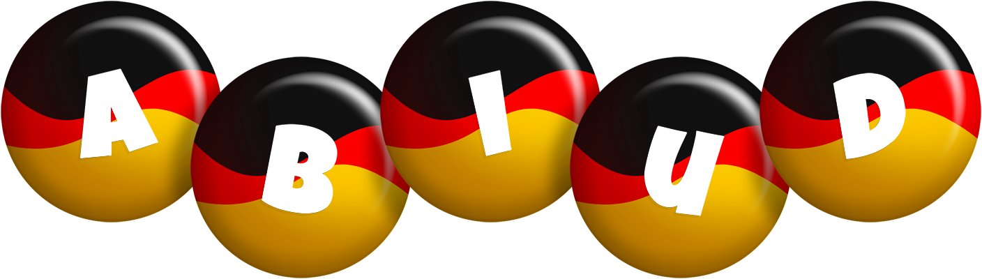 Abiud german logo