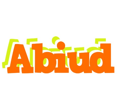 Abiud healthy logo