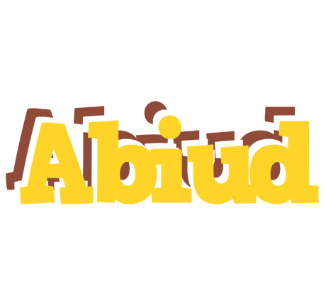 Abiud hotcup logo