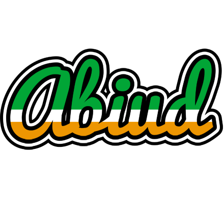 Abiud ireland logo