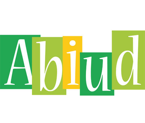 Abiud lemonade logo