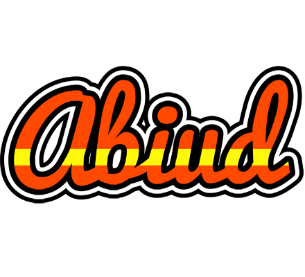 Abiud madrid logo