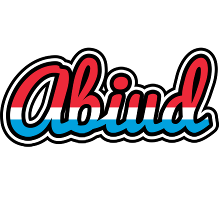 Abiud norway logo