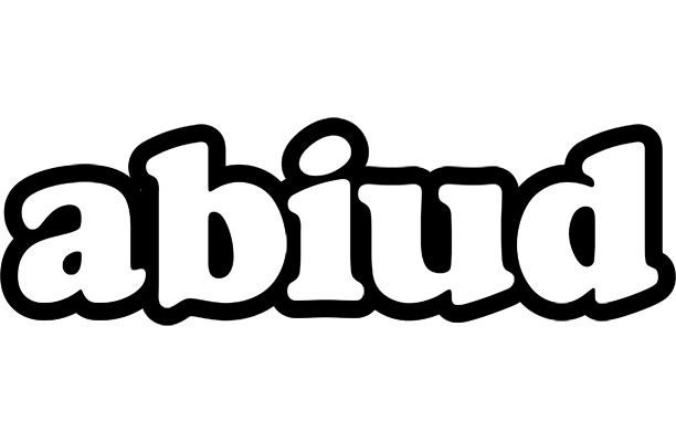 Abiud panda logo