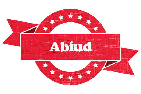 Abiud passion logo