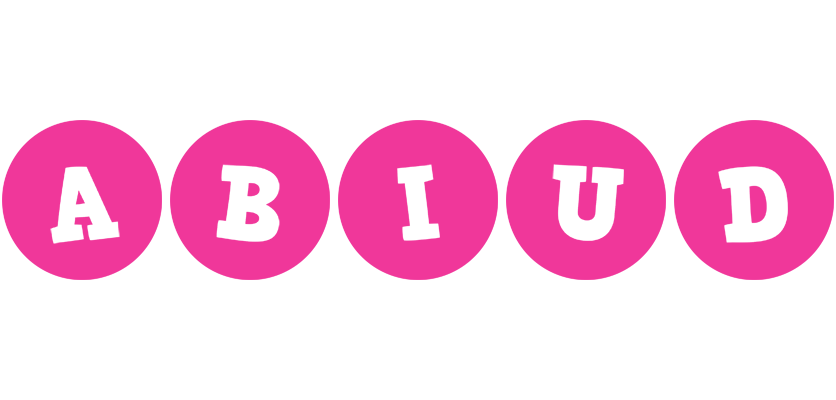 Abiud poker logo