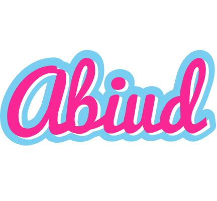 Abiud popstar logo