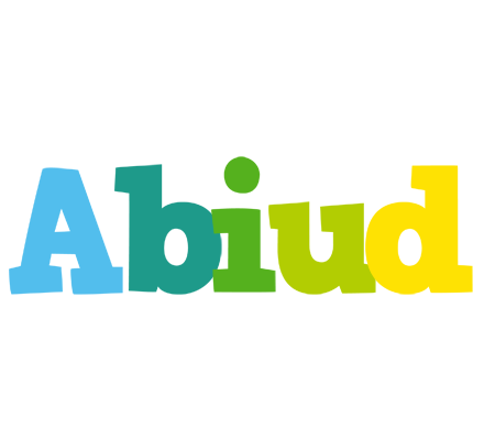 Abiud rainbows logo