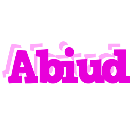 Abiud rumba logo