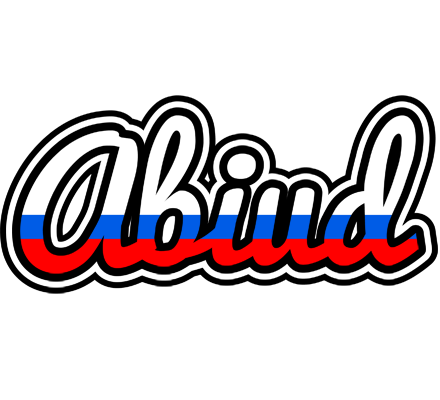 Abiud russia logo