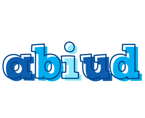 Abiud sailor logo