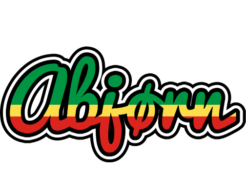 Abjørn african logo