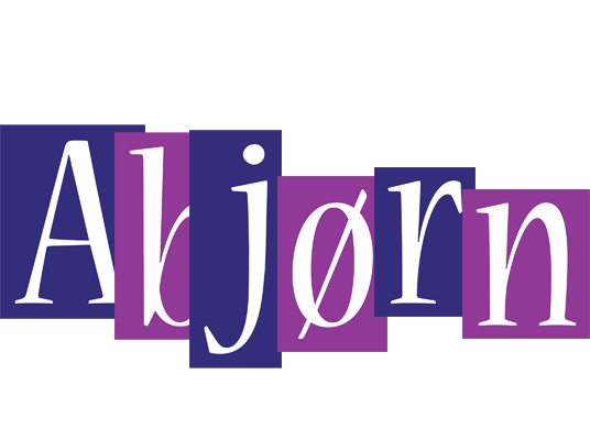 Abjørn autumn logo