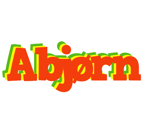 Abjørn bbq logo