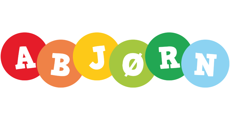 Abjørn boogie logo