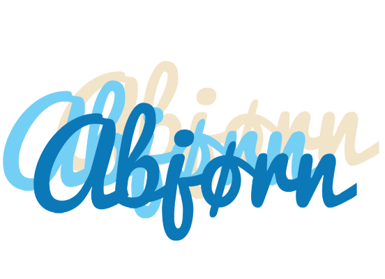 Abjørn breeze logo