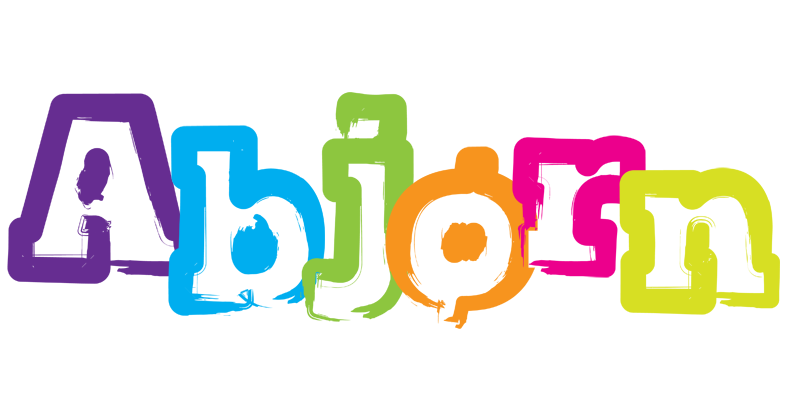 Abjørn casino logo