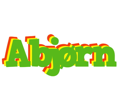 Abjørn crocodile logo