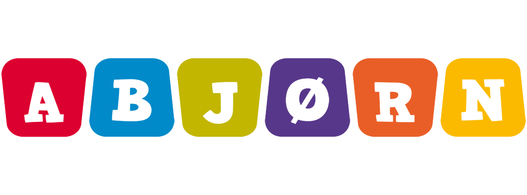 Abjørn daycare logo
