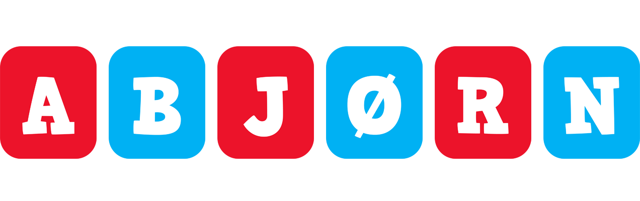 Abjørn diesel logo
