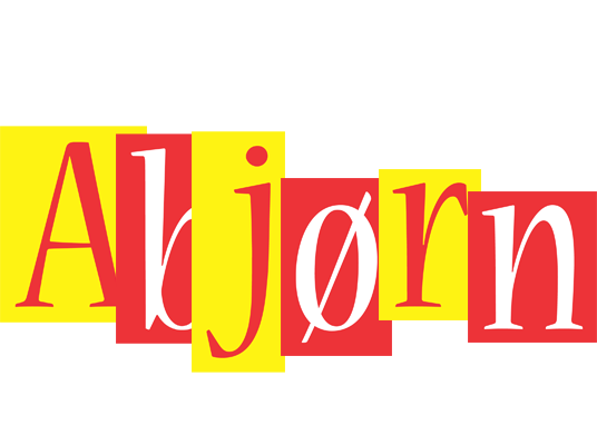 Abjørn errors logo