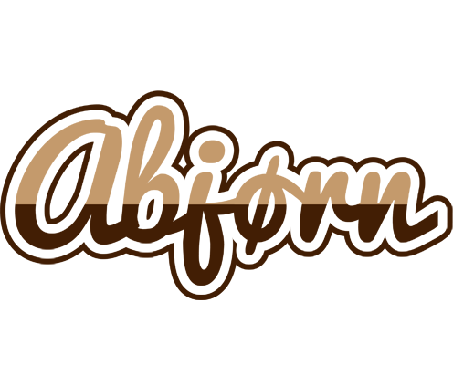 Abjørn exclusive logo