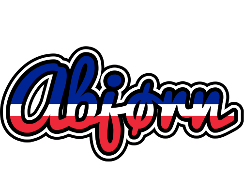 Abjørn france logo