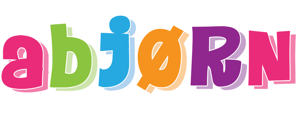 Abjørn friday logo