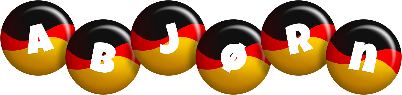 Abjørn german logo
