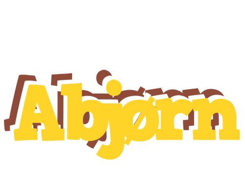 Abjørn hotcup logo