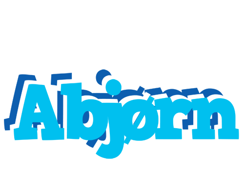 Abjørn jacuzzi logo