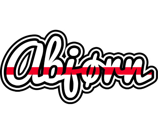 Abjørn kingdom logo