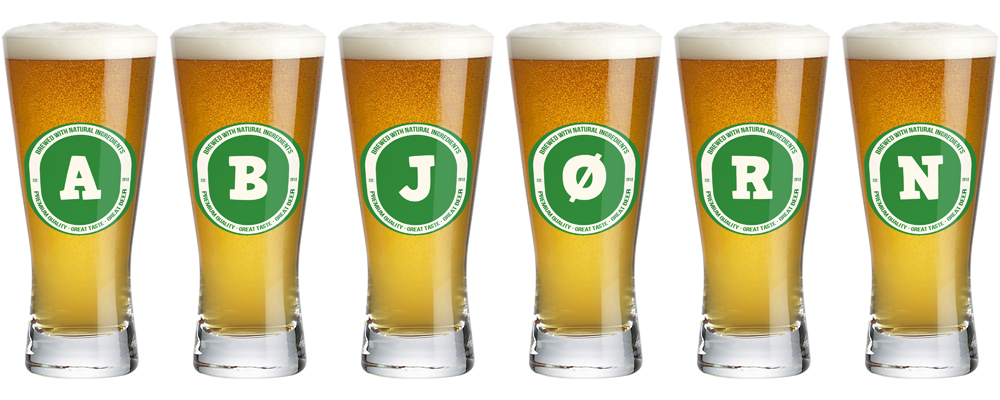 Abjørn lager logo