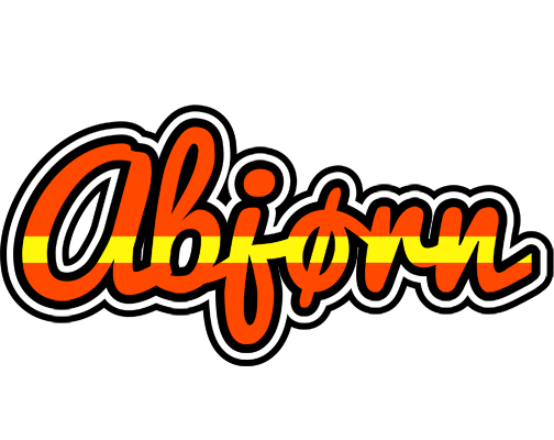 Abjørn madrid logo