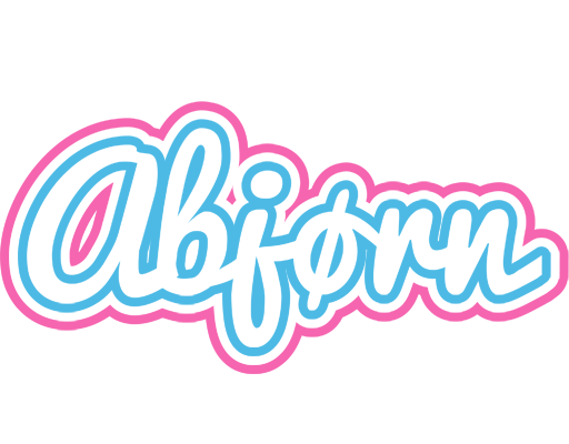 Abjørn outdoors logo