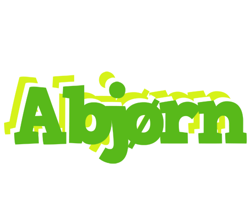 Abjørn picnic logo