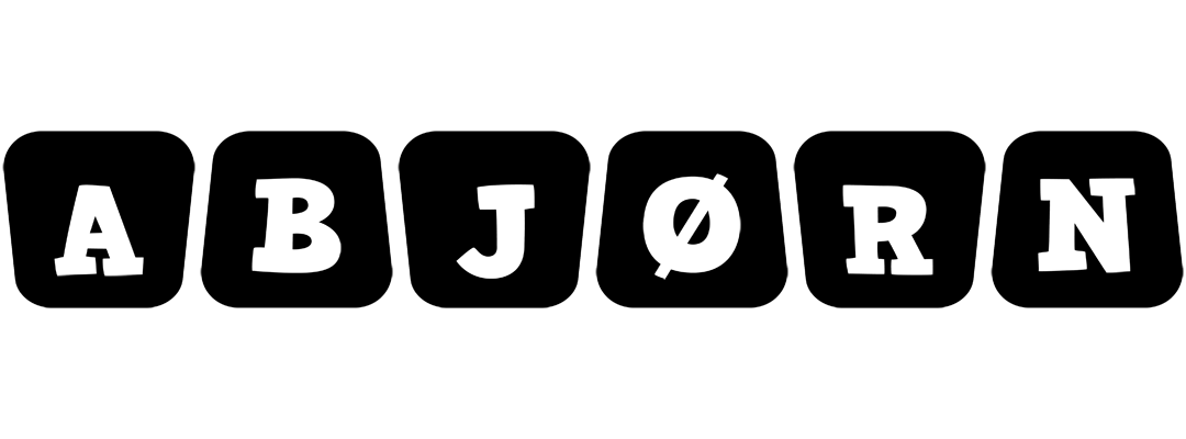 Abjørn racing logo
