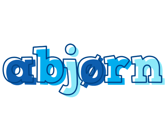 Abjørn sailor logo