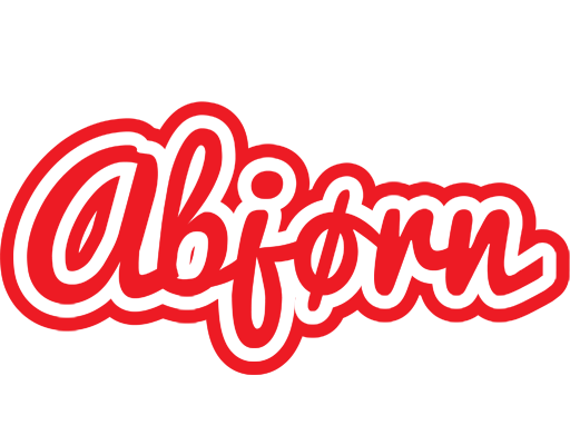 Abjørn sunshine logo