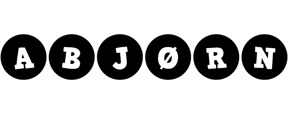 Abjørn tools logo
