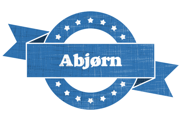 Abjørn trust logo