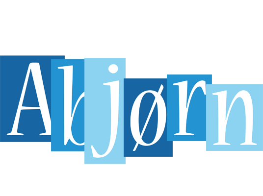 Abjørn winter logo