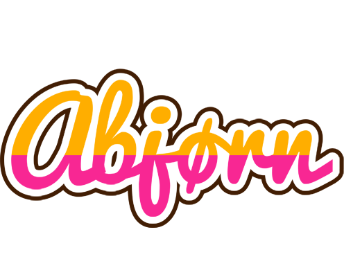 Abjørn smoothie logo