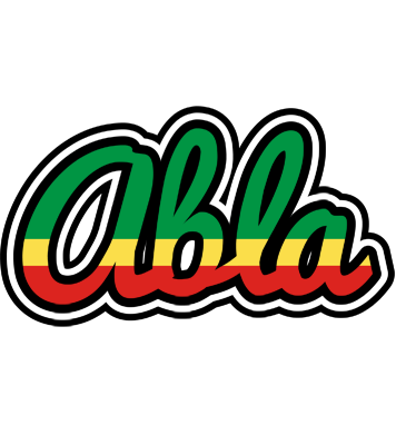 Abla african logo